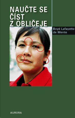 Naučte se číst z obličeje - Mente De Boyé Lafayette,De Mente