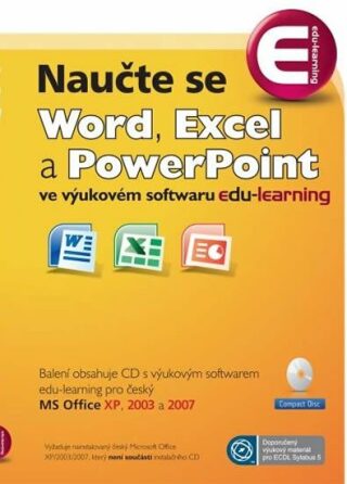 Naučte se Word, Excel a PowerPoint - Jan Novák