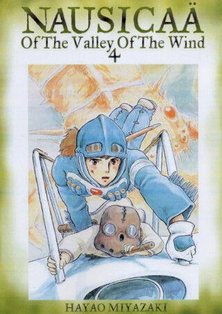 Nausicaa of the Valley of the Wind, Vol. 4 - Hayao Miyazaki