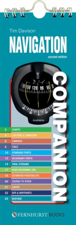 Navigation Companion - Tim Davison