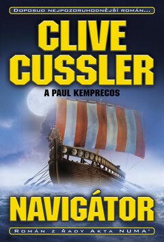 Navigátor - Clive Cussler,Paul Kemprecos