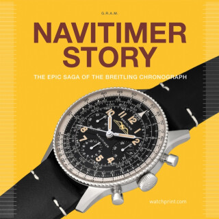 Navitimer Story - Grégoire Rossier,Anthony Marquié