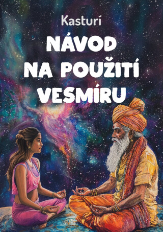 Návod na použití vesmíru -  Kasturí