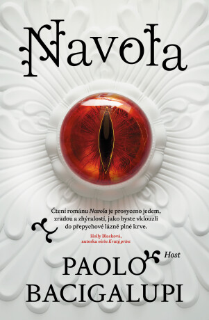 Navola - Paolo Bacigalupi