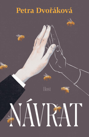 Návrat - Petra Dvořáková
