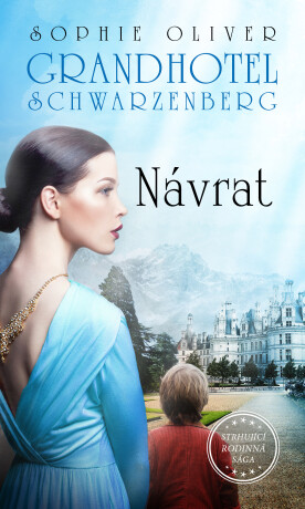 Návrat - Sophie Oliver