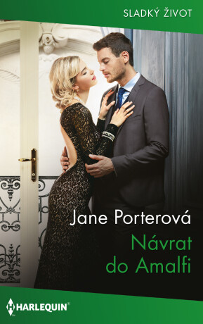 Návrat do Amalfi - Jane Porterová