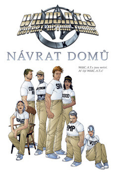 WildC.A.T.s - Návrat domů - Alan Moore