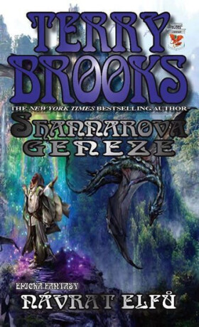 Návrat Elfů - Terry Brooks