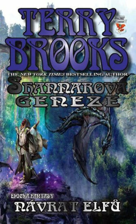 Návrat Elfů - Terry Brooks