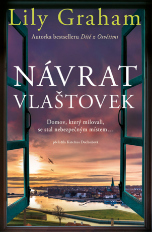 Návrat vlaštovek - Lily Graham