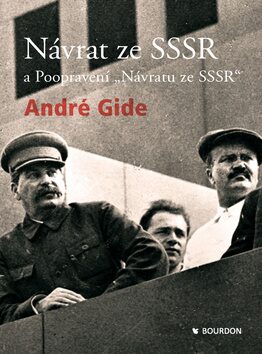 Návrat ze SSSR - André Gide