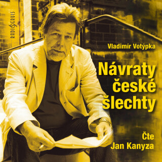 Návraty české šlechty - Vladimír Votýpka