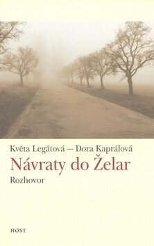 Návraty do Želar (brož.) - Dora Kaprálová,Květa Legátová