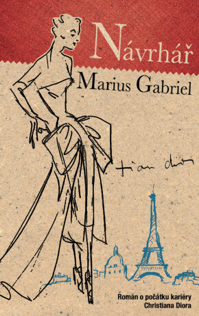 Návrhář - Marius Gabriel