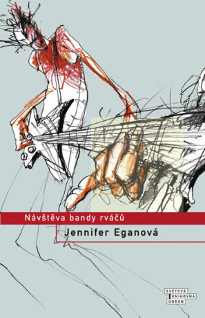 Návštěva bandy rváčů - Jennifer Eganová