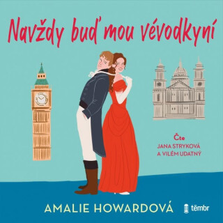 Navždy buď mou vévodkyní - Amalie Howard