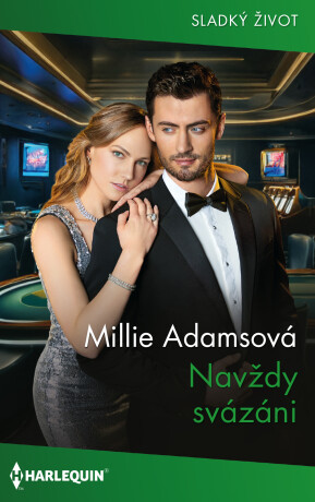 Navždy svázáni - Millie Adamsová