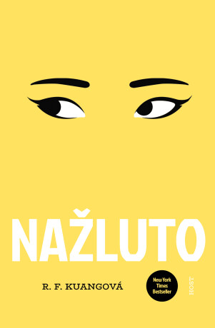Nažluto - R.F. Kuang