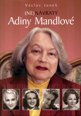 (ne)návraty Adiny Mandlové - Václav Junek