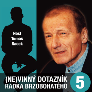 (Ne)vinný dotazník Radka Brzobohatého 5. - 
