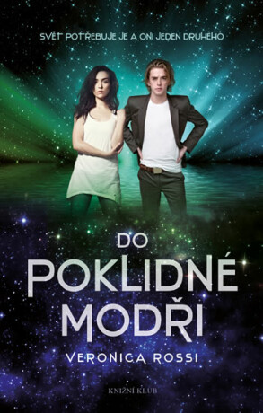 Do Poklidné modři - Veronica Rossi