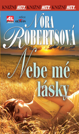 Nebe mé lásky - Nora Roberts