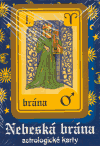 Nebeská brána - astrologické karty - Kateřina Marie Posoldová,Zdeňka Marschalová