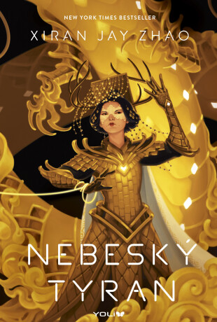 Nebeský tyran - Xiran Zhao
