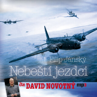 Nebeští jezdci - Filip Jánský
