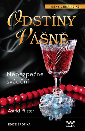 Nebezpečné svádění - Astrid Pfister