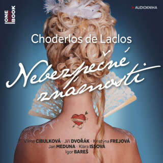 Nebezpečné známosti - Choderlos De Laclos