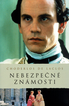 Nebezpečné známosti (brož.) - Choderlos De Laclos