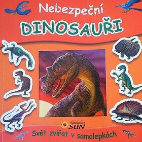 Nebezpeční Dinosauři - neuveden