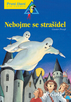Nebojme se strašidel - Gunter Preuß,Marlis Scharff-Kniemeyerová