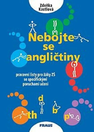 Nebojte se angličtiny - Zdeňka Kastlová