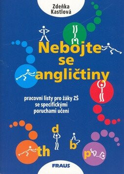 Nebojte se angličtiny - Zdeňka Kastlová