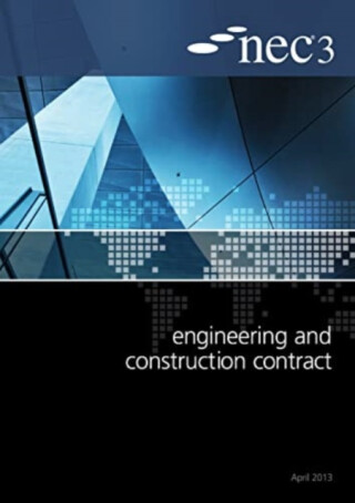 NEC3 Engineering and Construction Contract (ECC) - 