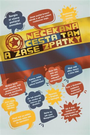 Nečekaná cesta tam a zase zpátky - Mikuláš Focko,Kamila Kordulíková