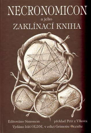 Necronomicon a jeho Zaklínací kniha - 