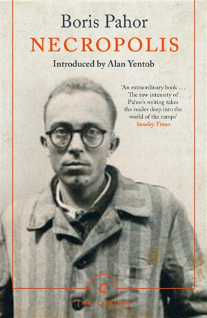 Necropolis - Boris Pahor