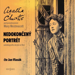 Nedokončený portrét - Agatha Christie