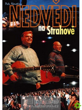 Nedvědi na Strahově - Petr Novotný