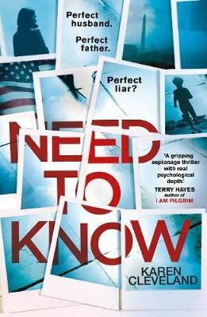 Need To Know (Defekt) - Karen Cleveland
