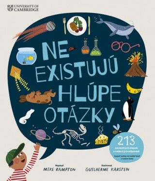 Neexistujú hlúpe otázky - Mike Rampton