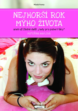Nejhorší rok mýho života (poškozená) - Kateřina Havlová