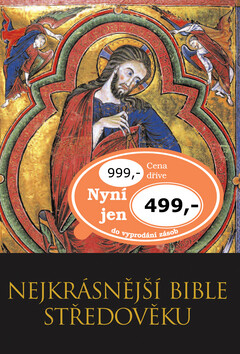 Nejkrásnější bible středověku - 