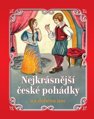 Nejkrásnější české pohádky - neuveden