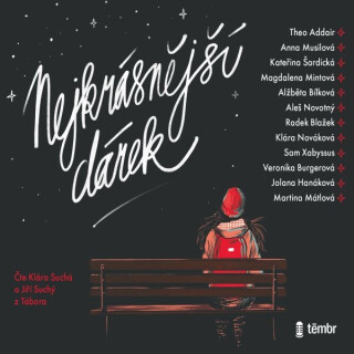 Nejkrásnější dárek - Aleš Novotný,Klára Nováková,Magdalena Mintová,Kateřina Doležalová,Theo Addair,Alžběta Bílková,Anna Musilová,Kateřina Šardická,Radek Blažek