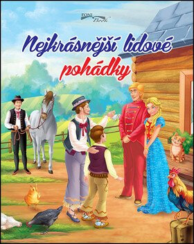 Nejkrásnější lidové pohádky - neuveden